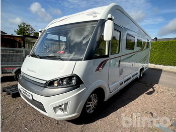 Autocaravana integral FIAT