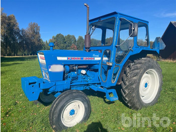 Tractor FORD