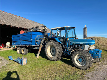 Tractor FORD 6610 4WD: foto 5