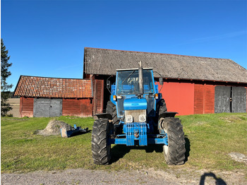 Tractor FORD 6610 4WD: foto 3