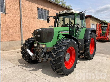 Tractor FENDT 924 Vario