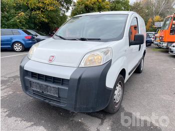 Furgoneta pequeña FIAT Fiorino