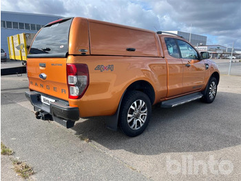 Pick-up Ford Ranger Wildtrak 3.2 TDCi: foto 5