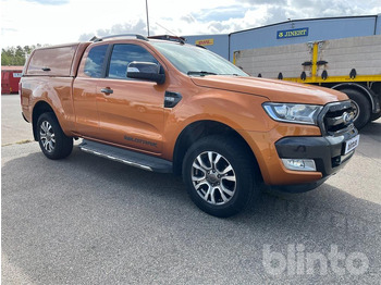 Pick-up Ford Ranger Wildtrak 3.2 TDCi: foto 3