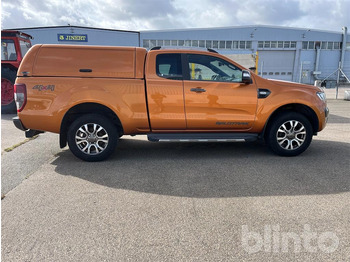 Pick-up Ford Ranger Wildtrak 3.2 TDCi: foto 4