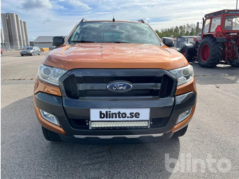 Pick-up Ford Ranger Wildtrak 3.2 TDCi: foto 2