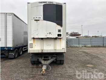 Frigorífico remolque HFR PF 36 - Nybesiktigad: foto 2 Frigorífico remolque HFR PF 36 - Nybesiktigad: foto 2