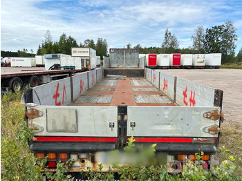 Semirremolque plataforma/ Caja abierta HRD: foto 4 Semirremolque plataforma/ Caja abierta HRD: foto 4