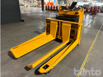 Equipo de almacén JUNGHEINRICH