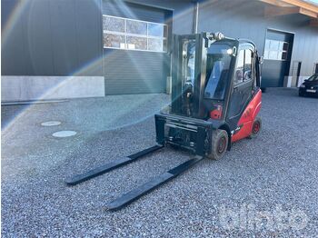 Carretilla elevadora LINDE H25