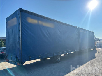 Camión lona MAN TGL 8.220 (2011): foto 4