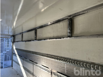 Camión caja cerrada MAN TGM 26.340 6X2: foto 5 Camión caja cerrada MAN TGM 26.340 6X2: foto 5