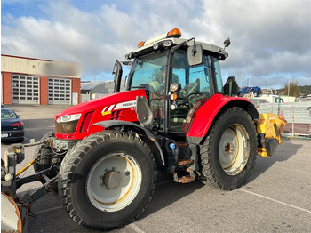 Tractor MASSEY FERGUSON 5713