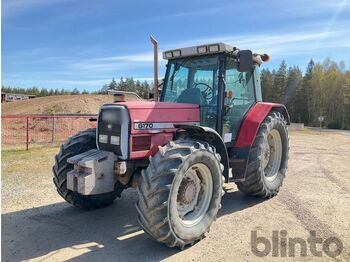 Tractor MASSEY FERGUSON 6100 series