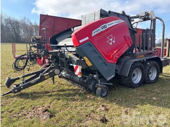 Rotoempacadora MASSEY FERGUSON