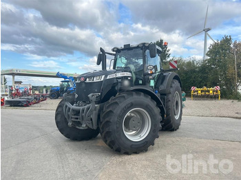 Tractor MASSEY FERGUSON 8740