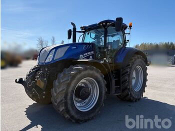 Tractor NEW HOLLAND