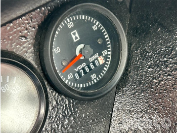 Máquina quitanieve Prinoth T4 (1991): foto 5