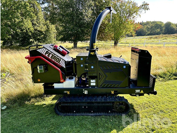 Trituradora de madera Timberwolf TW 230VTRP: foto 4