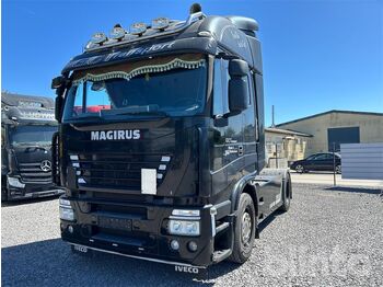 Cabeza tractora IVECO Stralis 440