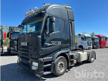 Cabeza tractora IVECO Stralis 440