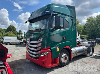 Cabeza tractora IVECO Stralis 440