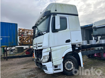 Cabeza tractora MERCEDES-BENZ Actros