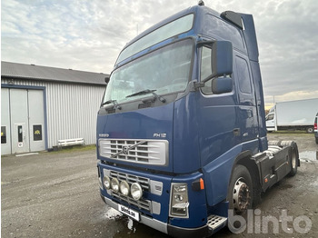 Cabeza tractora VOLVO