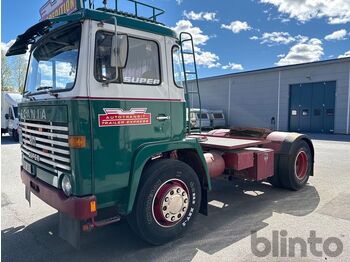 Camión SCANIA LB