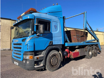 Camión SCANIA P 420