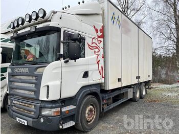 Camión SCANIA R 420