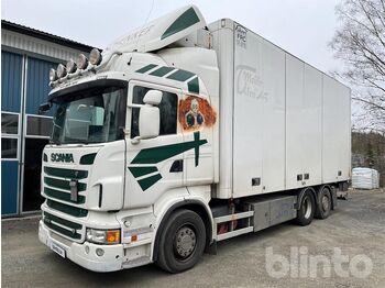 Camión SCANIA R 500