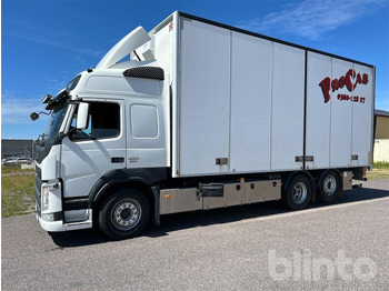 Camión VOLVO FM 460