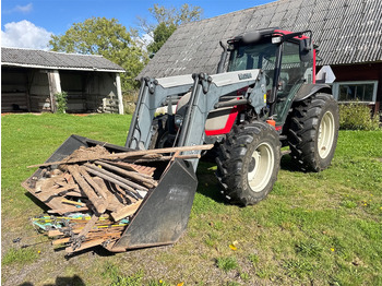 Tractor VALTRA A-series