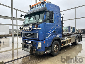Multibasculante camión VOLVO FH 480