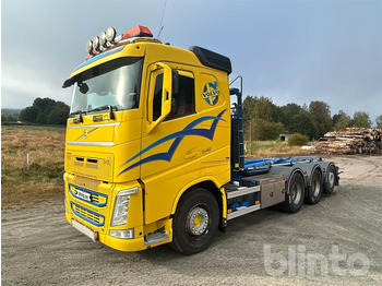 Multibasculante camión VOLVO FH 540