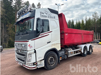 Volquete camión VOLVO FH