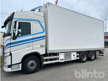 Frigorífico camión VOLVO FH