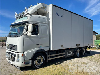 Frigorífico camión VOLVO FH12