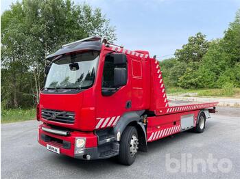Grua de remolque autos VOLVO FLL 240-280 HP 42R: foto 1