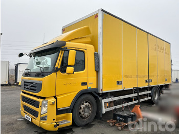 Camión caja cerrada VOLVO FM 330