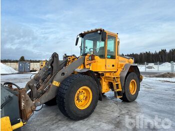 Cargadora de ruedas VOLVO L60E