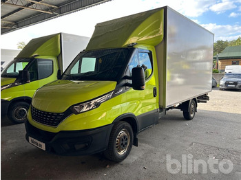 Vehículo comercial ligero IVECO Daily