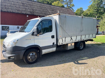 Vehículo comercial ligero IVECO Daily 35c21