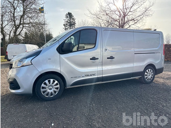 Vehículo comercial ligero RENAULT Trafic