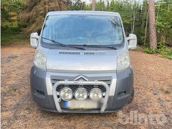 Vehículo comercial ligero CITROEN JUMPER: foto 4