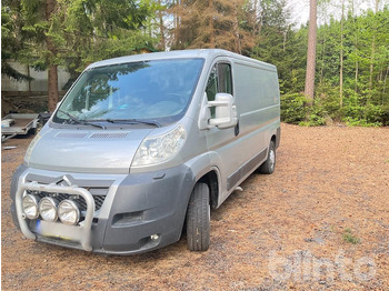 Vehículo comercial ligero CITROEN JUMPER: foto 5