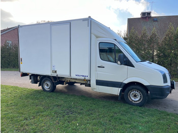 Vehículo comercial ligero VW CRAFTER 35 CHASSI EH Bakgavellyft: foto 4