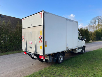 Vehículo comercial ligero VW CRAFTER 35 CHASSI EH Bakgavellyft: foto 5