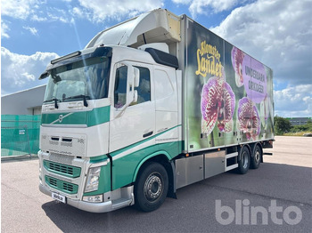 Frigorífico camión VOLVO FH 460